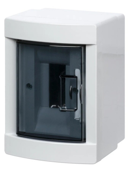 TDM Бокс ЩРН-ПМ-2 модуля, навесной, АБС-пластик, IP41, Народный SQ0920-0001