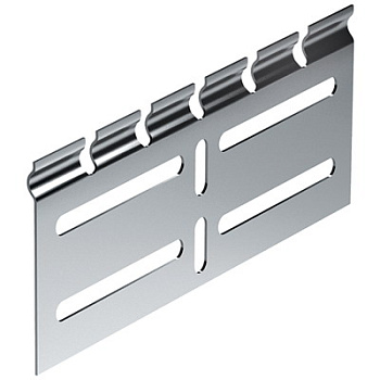 DKC Регулируемый горизонтальный соединитель внешний, H50, горячеоцинкованный LP0051HDZ