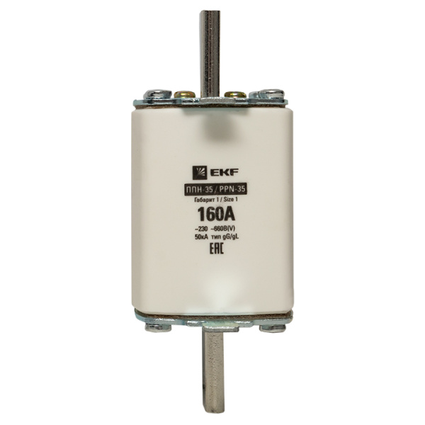 Купить EKF PROxima Плавкая вставка ППН-35 250/160А габарит 1