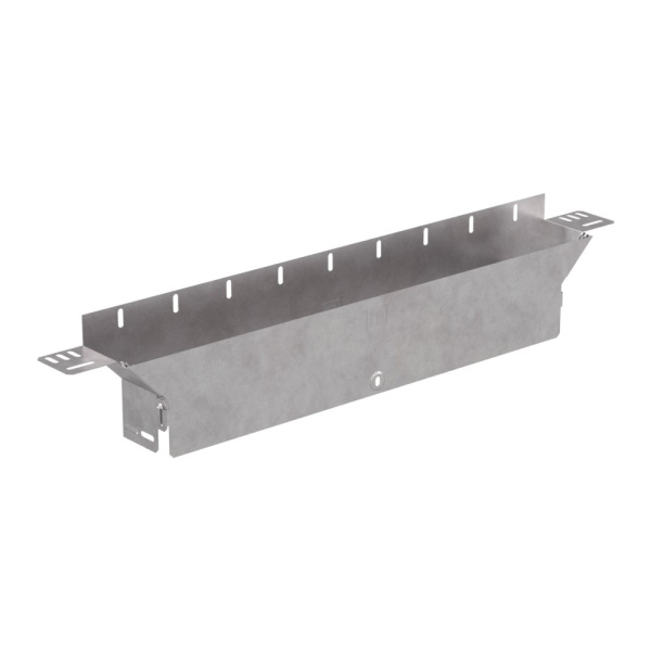 Промрукав Ответвитель вертикальный с крышкой Стандарт 600х80 PR16.0953