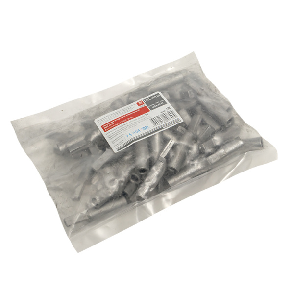 Купить EKF PROxima Наконечник штифтовой алюминиевый НША 25-15 (50шт.)