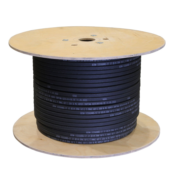 Купить Devi Кабель саморег. Iceguard-17 230 В 250 м 98300861R