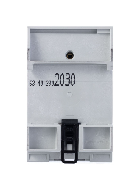 Купить ABB Контактор ESB63-40N-06 модульный (63А АС-1, 4НО), катушка 230В AC/DC 1SAE351111R0640