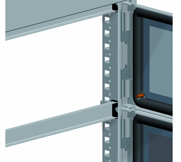 SE SF Sarel Рейка промежуточная поперечная 800 NSYMIC8