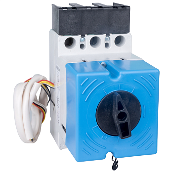 КЭАЗ Выключатель автоматический ВА04-36-341830-31,5А-400-690AC-НР230AC/220DC-ПЭ230AC-УХЛ3