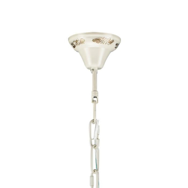 Купить Favourite Musa Бежевая/Белая Люстра 5*E14*40W 1734-5P