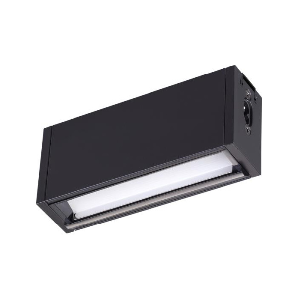 Novotech 358104 NT19 009 черный Светильник Волвошер IP20 LED 4000K 5W 24V RATIO