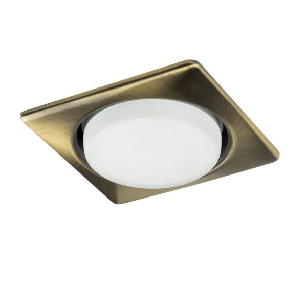 Купить Lightstar Светильник точечный встраиваемый декоративный под заменяемые КЛЛ или LED лампы Tensio Lightstar 212121