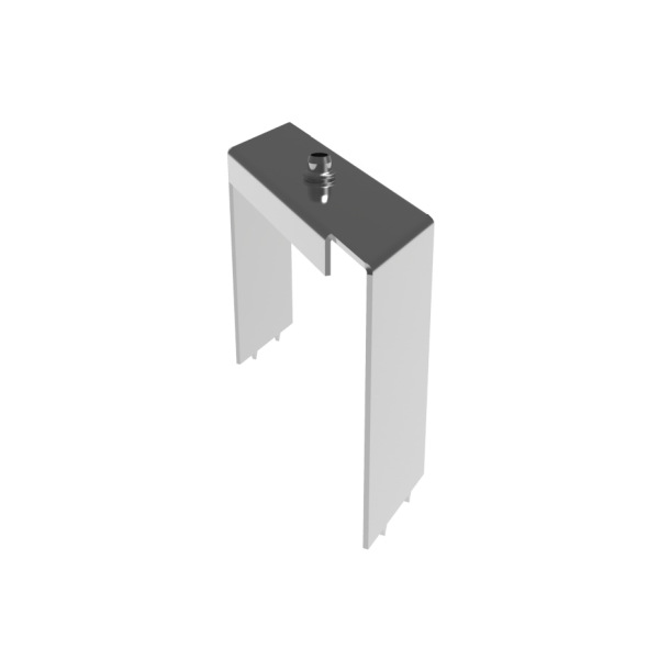 Varton Крепление для встраиваемого монтажа в ГКЛ Universal-Line 1шт (горизонтальный и вертикальный монтаж) V4-R0-70.0007.UL0-0004