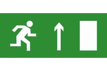 TechnoLux ЭП10 Направление прямо (правосторонний) 140x280 мм ЭП10 140280