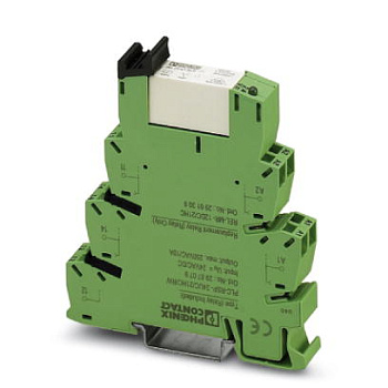Phoenix Contact PLC-RPT- 24UC/21HC/RW Релейный модуль 2900324