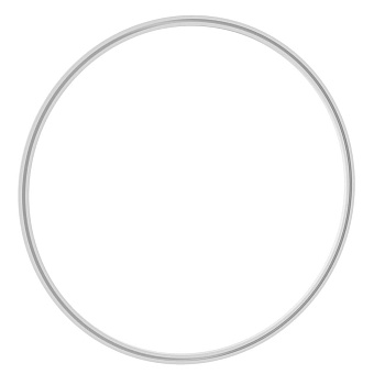 Maytoni Technical Track Белый Аксессуар для трекового светильника TRX002-111W