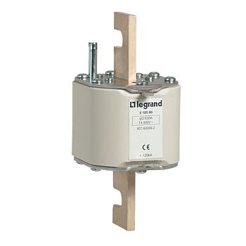 Legrand Предохранитель типа gG размер 4 с бойком 1000 A 018590