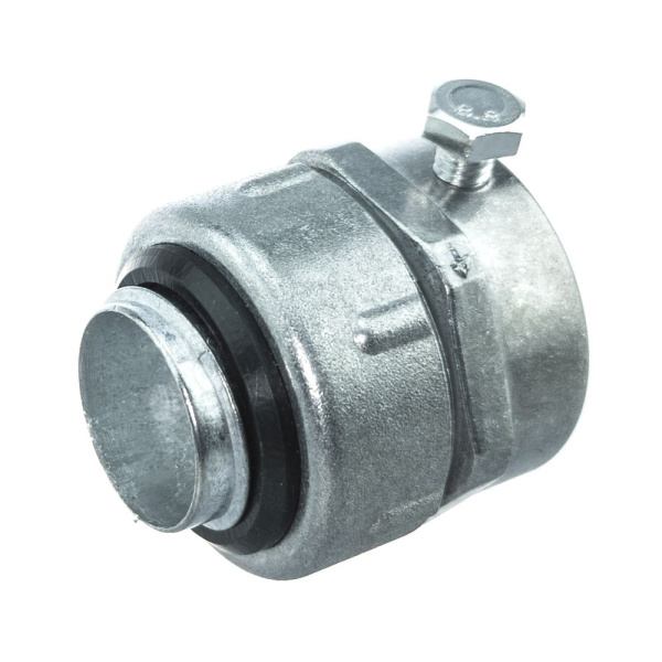 EKF Муфта соединительная металлорукав-труба 15-Plast