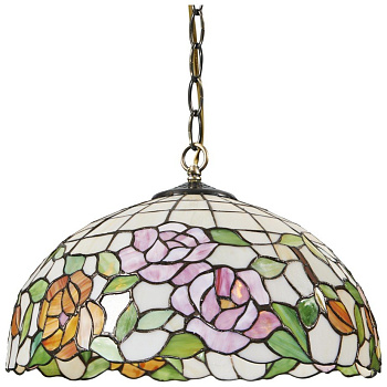 Velante 814-806-02, Светильник подвесной E27,2x60W