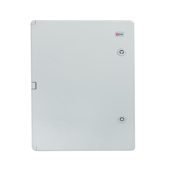 Купить EKF PROxima Бокс пластиковый с монтажной платой 500х400х180 мм IP65