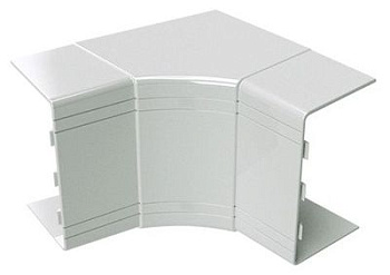 DKC NIAV 60x40 Угол внутренний изменяемый  (70-120°)