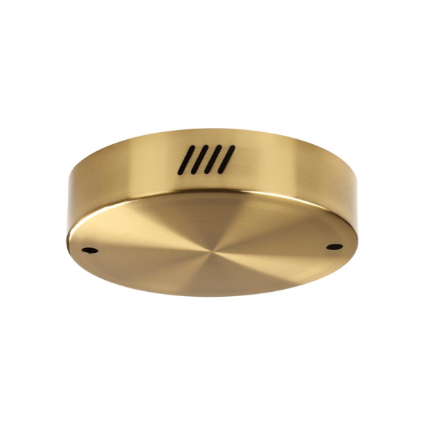 Odeon Light 3885/2LG L-VISION ODL22 71 матовое золото Дополнительная чаша на 2 светильника (3885/25LG, 3885/35LG, 3885/45LG) BRIZZI