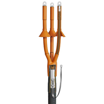 КВТ Муфта кабельная концевая 3КНТп-10-25/50 (Б) (пайка)