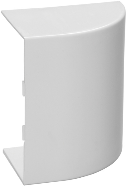 IEK ELECOR Заглушка кабельной трассы КМЗ 40х16 (4 шт./комп.)