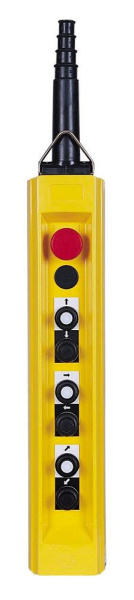 Купить SE Подвесная станция 7 кнопок+аварийный останов XACB6913