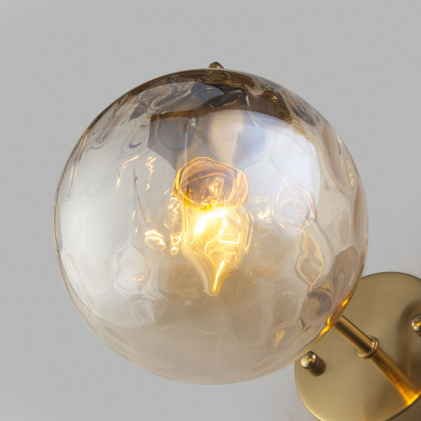 Купить Eurosvet 30178/1 Светильник настенный латунь a056065