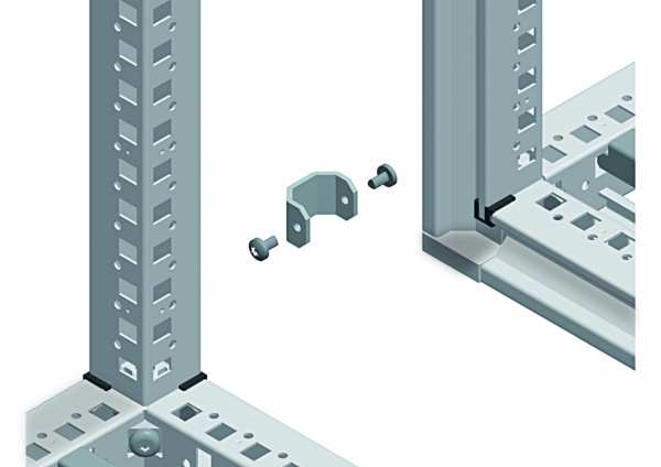 Купить SE Наружный соедин.комплект для шкафов SF NSYSFBKE