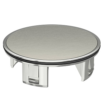 OBO Bettermann Тубус TUK2 для кассетной рамки (без ручки) ø110 мм 7428141