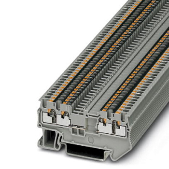 Phoenix Contact Проходные клеммы PT 1,5/S-QUATTRO 3208359