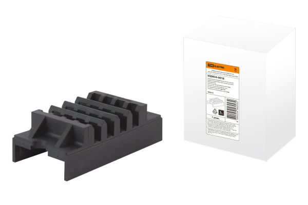 TDM Набор изоляторов для НШД 4/5 TN для 3Р+N шин 30-125 x 5 мм (без крепежа) SQ0834-0018