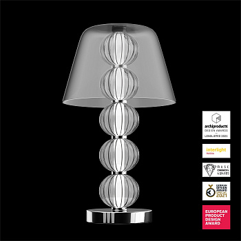 Maytoni Amulet Настольный светильник MOD555TL-L9CH4K