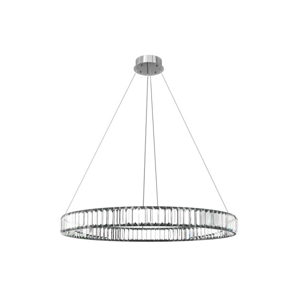 LOFT IT 10135/800 Chrome Подвесные светильники Crystal ring, шт