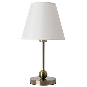 Arte Lamp A2581LT-1AB Настольные лампы декоративные