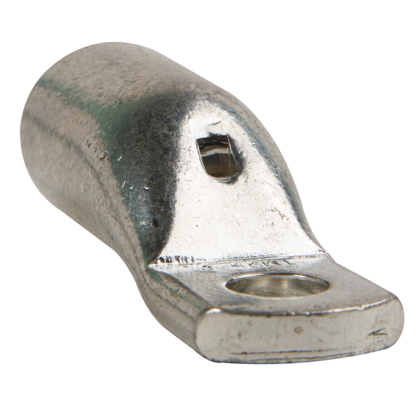 КЭАЗ Наконечник луженый медный узкий OptiKit L-TM-120-8