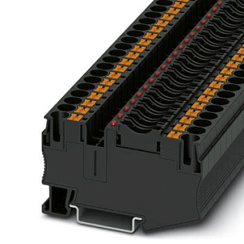 Phoenix Contact PT 6-FSI/C-LED 12 Клеммы для установки предохранителей 3212169