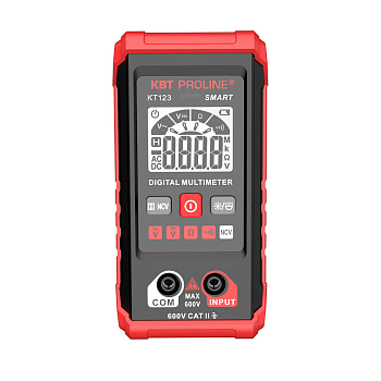 КВТ Мультиметр цифровой SMART KT 123