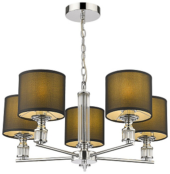 Velante 293-123-05, Светильник подвесной E14,5x40W