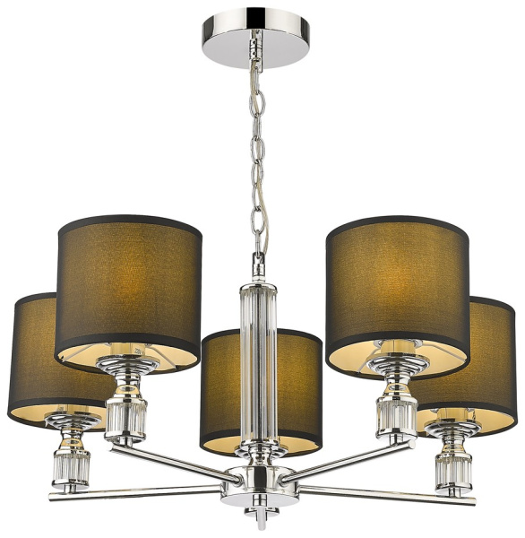 Velante 293-123-05, Светильник подвесной E14,5x40W