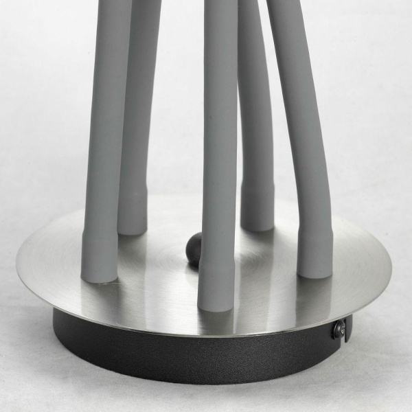 Купить Lussole Комплект GRLSP-8343 (Светильник LSP-8343, Лампа светодиодная E27 5 шт.)