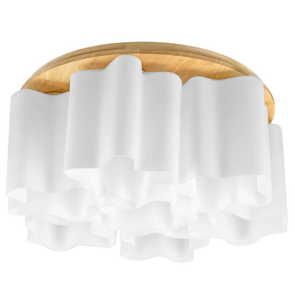 Lightstar Люстра потолочная Nubi legno Lightstar 802075