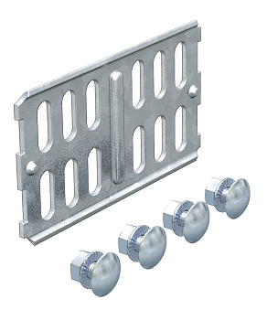 OBO Bettermann Соединитель кабельного листового лотка 60x100 мм 6067093