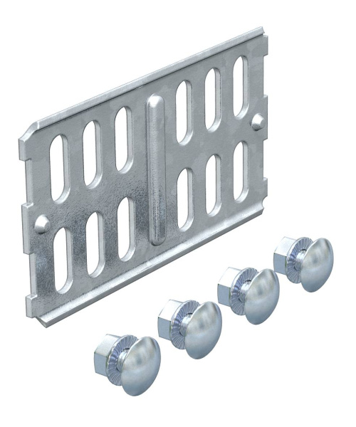 OBO Bettermann Соединитель кабельного листового лотка 60x100 мм 6067093