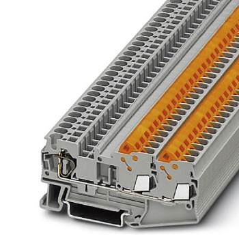 Phoenix Contact QTCS 2,5-TWIN Проходные клеммы 3050332