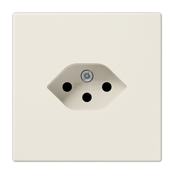 JUNG Швейцарская розетка LS1520-13SEV