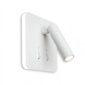 Citilux CL704420 Декарт Белый Светильник Настенный