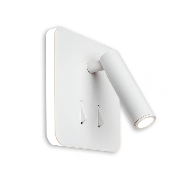 Citilux CL704420 Декарт Белый Светильник Настенный