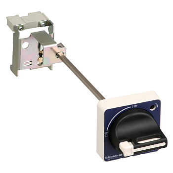 SE GV2 Механизм блокировки рукоятки управления GV2AP03