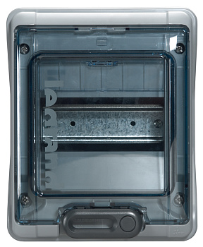 Legrand Plexo3 Бокс IP65 6М С N+Pe 601976