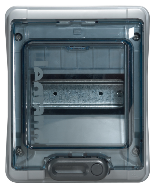 Legrand Plexo3 Бокс IP65 6М С N+Pe 601976