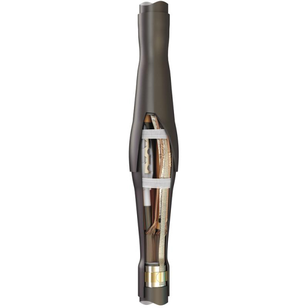 КВТ Кабельная муфта 3ПСТ-10-70/120 (Б) нг-LS